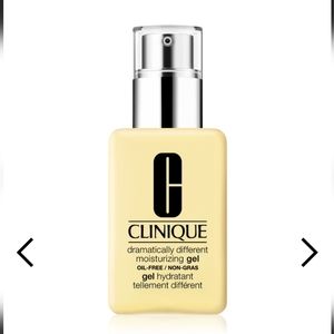 Clinique Dramatically Different Moisturizing Gel 4.2 FL OZ